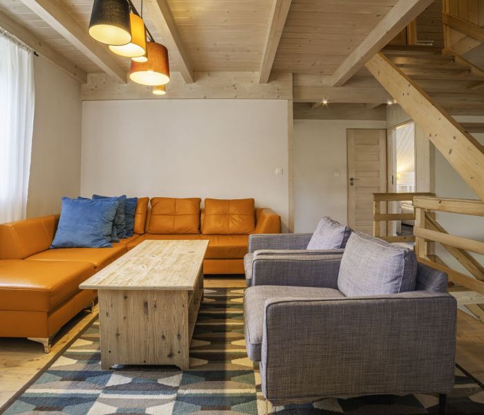 Domek w gorach Willa Sonia Zawoja