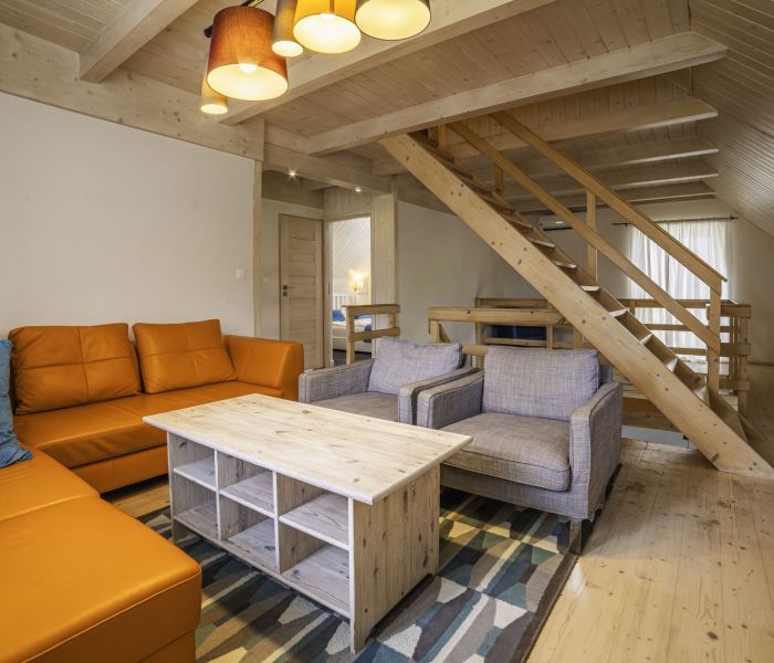 Domek w gorach Willa Sonia Zawoja