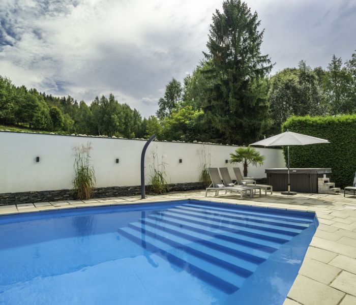 Willa Sonia domki w gorach