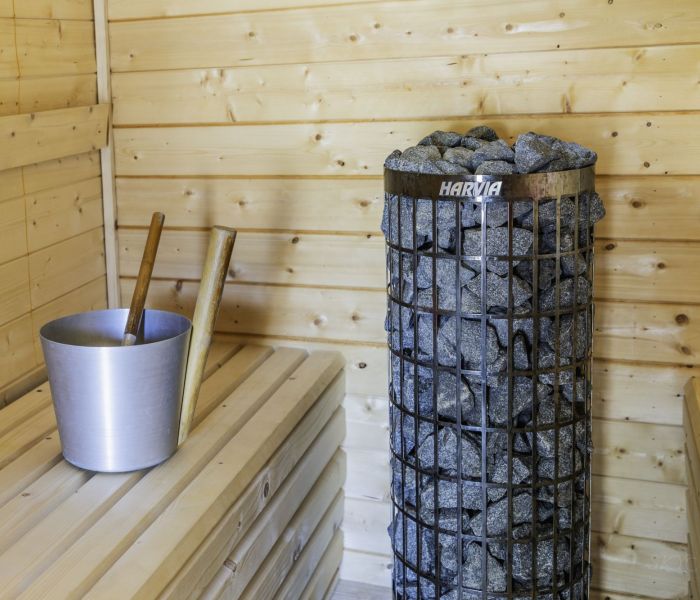 Willa Sonia sauna