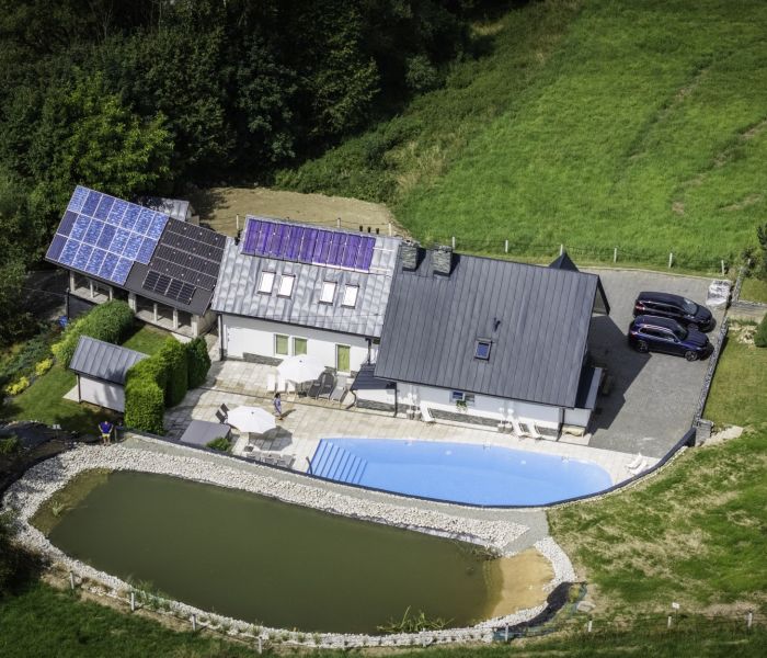 Willa Sonia Zawoja Domek w górach