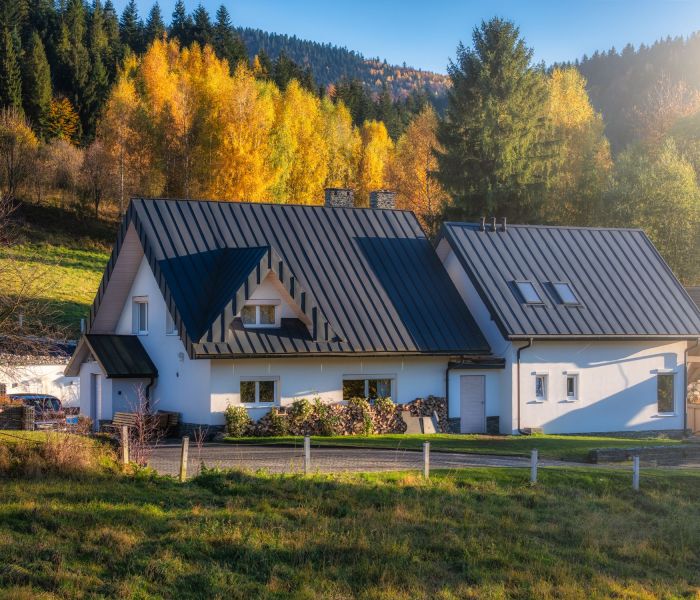 Willa Sonia wakacje w górach