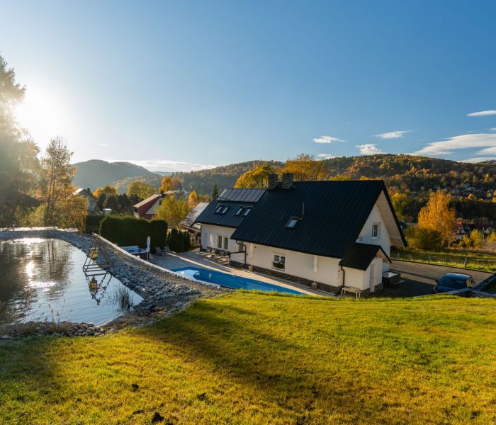 Domki w górach do wynajęcia