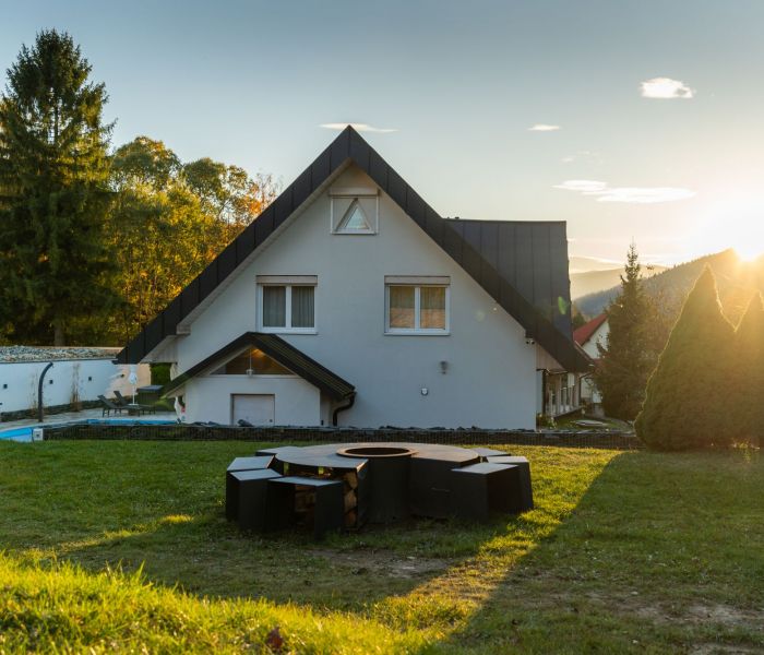 Willa Sonia Domek z Grillem