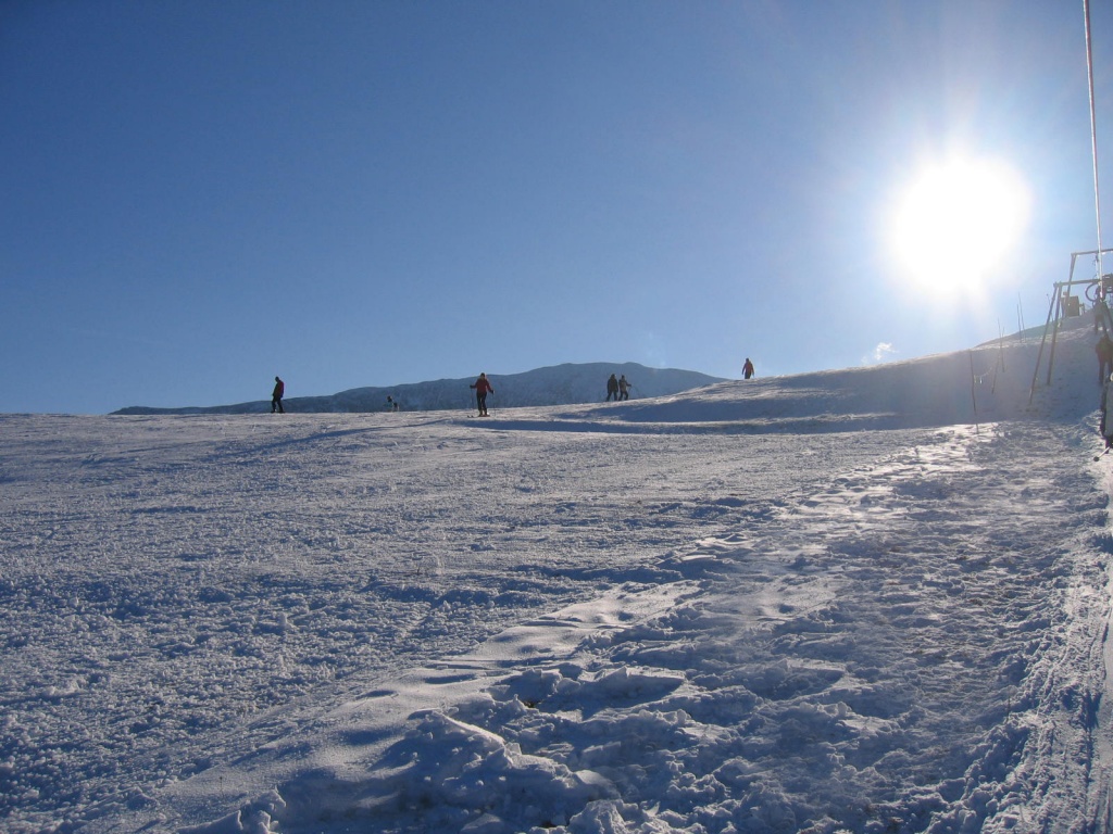 Winterferien in Willa Sonia, Zawoja, Beskiden 